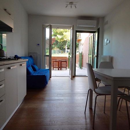Apartmán S127 - Sirolo, Nuovissimo Monolocale Con Terrazzo Exteriér fotografie