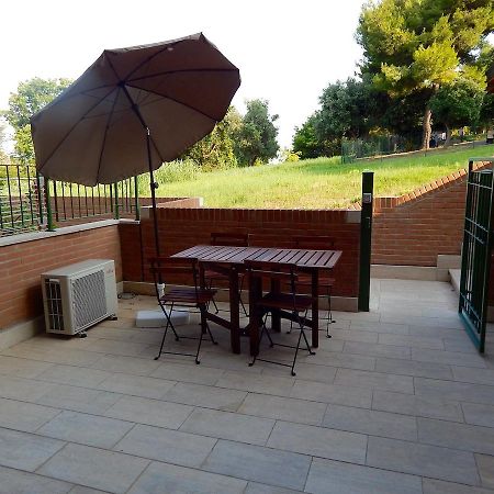 Apartmán S127 - Sirolo, Nuovissimo Monolocale Con Terrazzo Exteriér fotografie