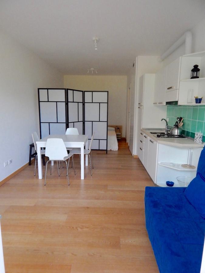 Apartmán S127 - Sirolo, Nuovissimo Monolocale Con Terrazzo Exteriér fotografie