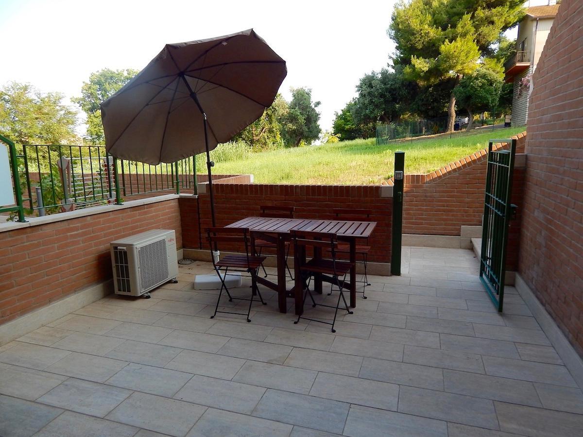 Apartmán S127 - Sirolo, Nuovissimo Monolocale Con Terrazzo Exteriér fotografie